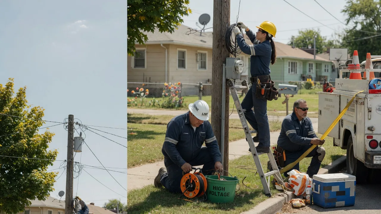Emergency Electrician in Morse, LA near me
